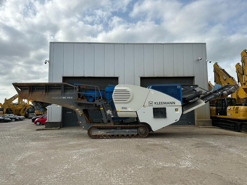 Kleemann MC110Z EVO Jaw Crusher - Breekinstallatie: afbeelding 2 Kleemann MC110Z EVO Jaw Crusher - Breekinstallatie: afbeelding 2