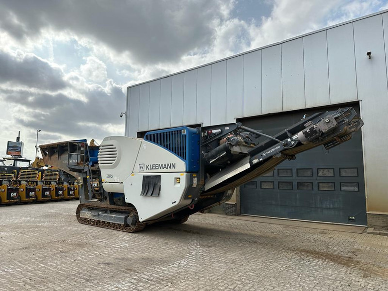 Kleemann MC110Z EVO Jaw Crusher - Breekinstallatie: afbeelding 1 Kleemann MC110Z EVO Jaw Crusher - Breekinstallatie: afbeelding 1