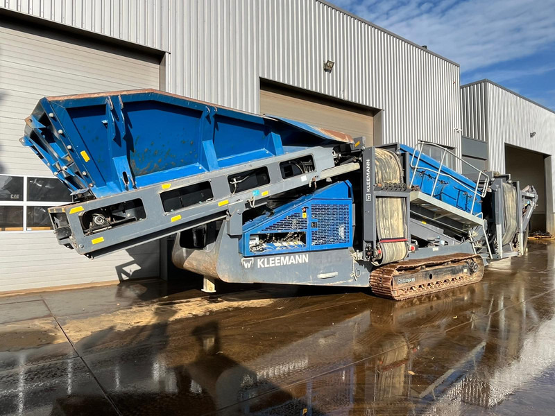 Kleemann MS15Z-AD EVO Tracked Screen Plant - Zeefinstallatie: afbeelding 4 Kleemann MS15Z-AD EVO Tracked Screen Plant - Zeefinstallatie: afbeelding 4