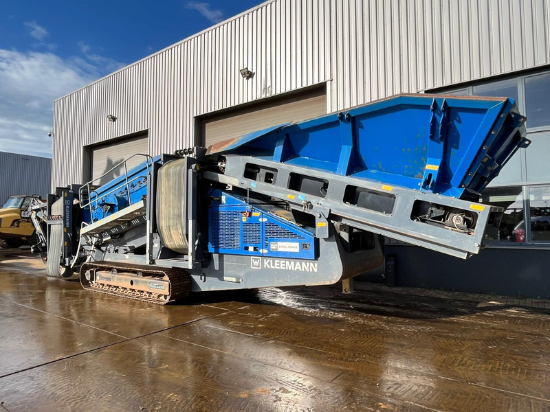 Kleemann MS15Z-AD EVO Tracked Screen Plant - Zeefinstallatie: afbeelding 1 Kleemann MS15Z-AD EVO Tracked Screen Plant - Zeefinstallatie: afbeelding 1