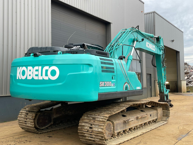 Kobelco SK300LC-10E - Rupsgraafmachine: afbeelding 5 Kobelco SK300LC-10E - Rupsgraafmachine: afbeelding 5