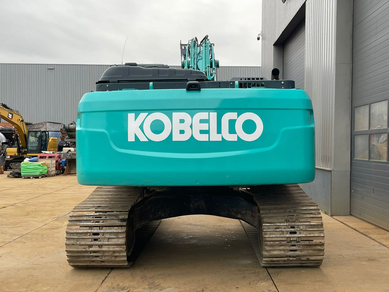 Kobelco SK300LC-10E - Rupsgraafmachine: afbeelding 4 Kobelco SK300LC-10E - Rupsgraafmachine: afbeelding 4
