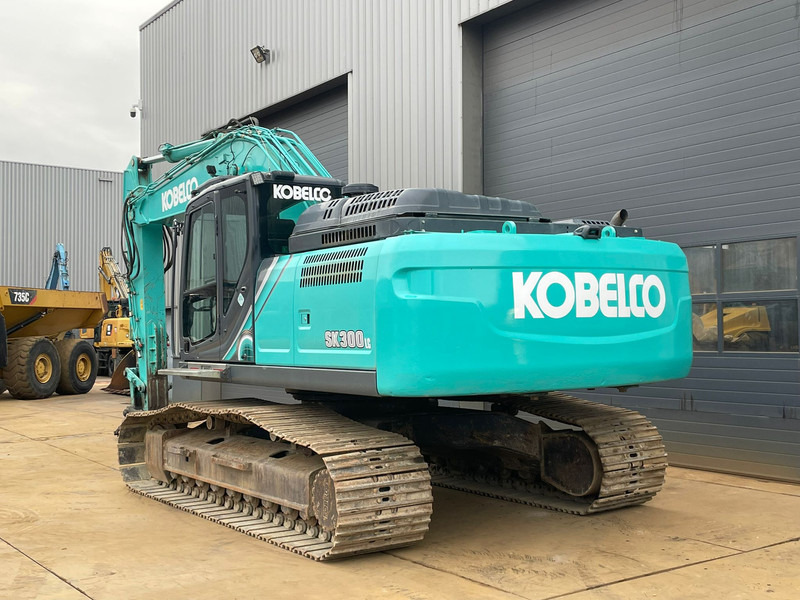Kobelco SK300LC-10E - Rupsgraafmachine: afbeelding 3 Kobelco SK300LC-10E - Rupsgraafmachine: afbeelding 3