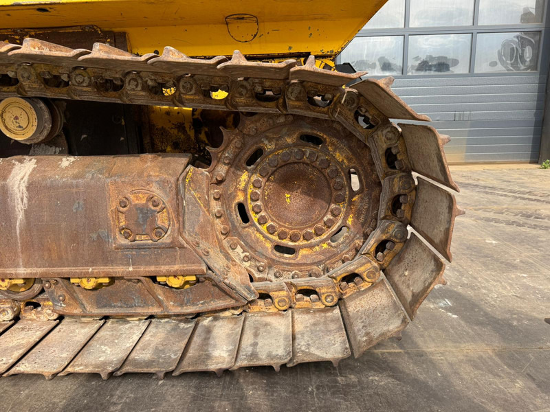 Bulldozer Komatsu D61PX-15EO 6 Way PAT Blade: afbeelding 9