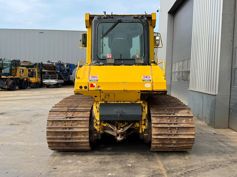 Komatsu D61PX-15EO 6 Way PAT Blade - Bulldozer: afbeelding 4 Komatsu D61PX-15EO 6 Way PAT Blade - Bulldozer: afbeelding 4