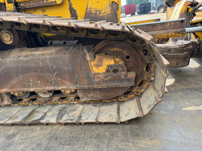 Bulldozer Komatsu D61PX-15EO 6 Way PAT Blade: afbeelding 15