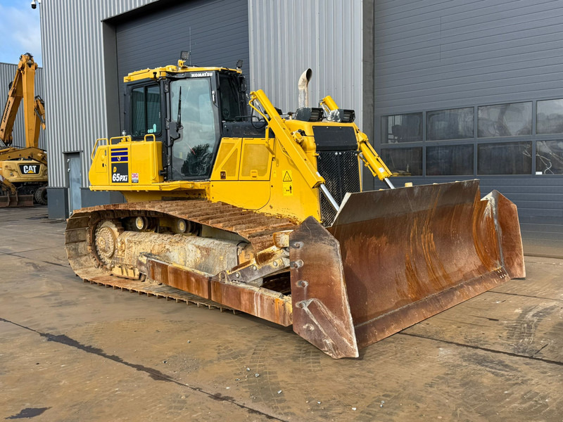 Bulldozer Komatsu D65PXi-18 | TOPCON READY: afbeelding 7