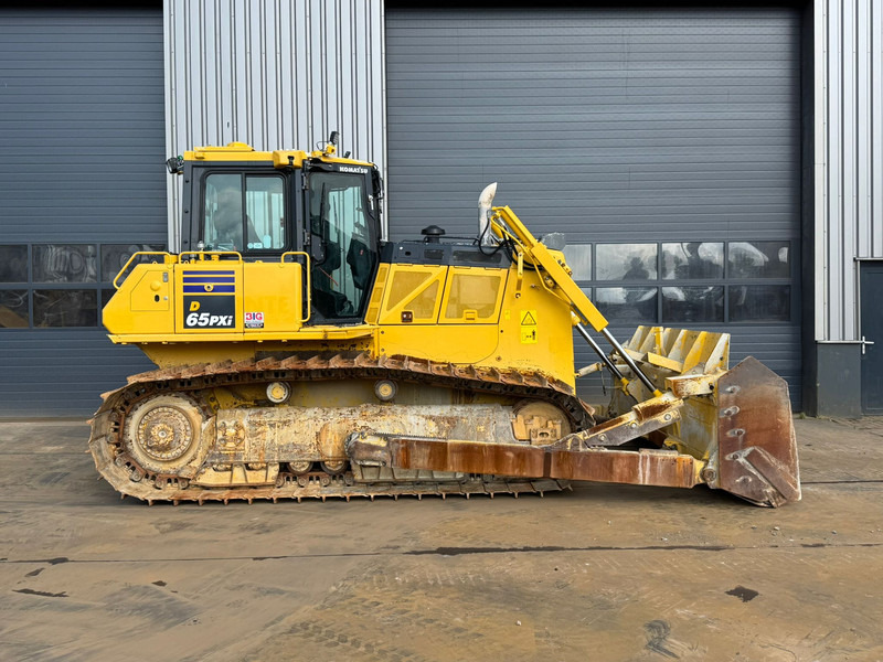 Bulldozer Komatsu D65PXi-18 | TOPCON READY: afbeelding 6