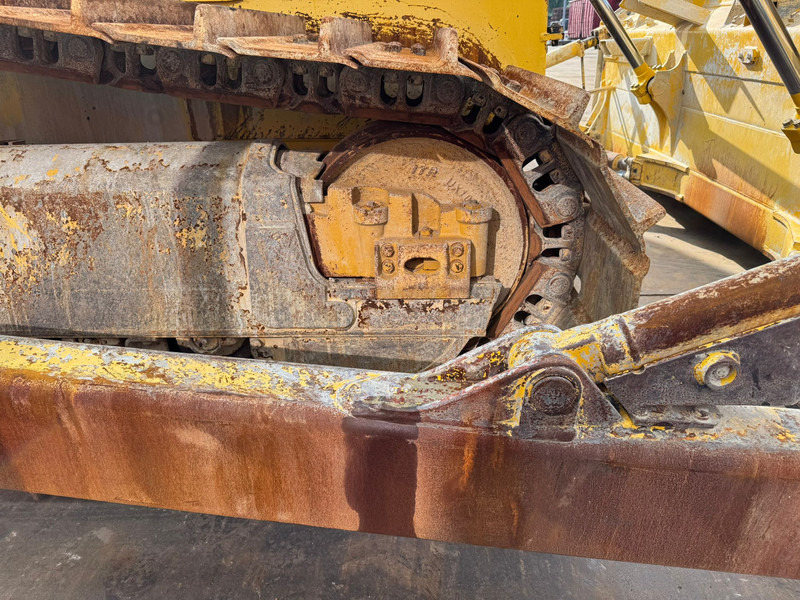 Bulldozer Komatsu D65PXi-18 | TOPCON READY: afbeelding 16