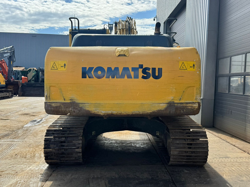 Komatsu PC210LC-10 - Rupsgraafmachine: afbeelding 4 Komatsu PC210LC-10 - Rupsgraafmachine: afbeelding 4