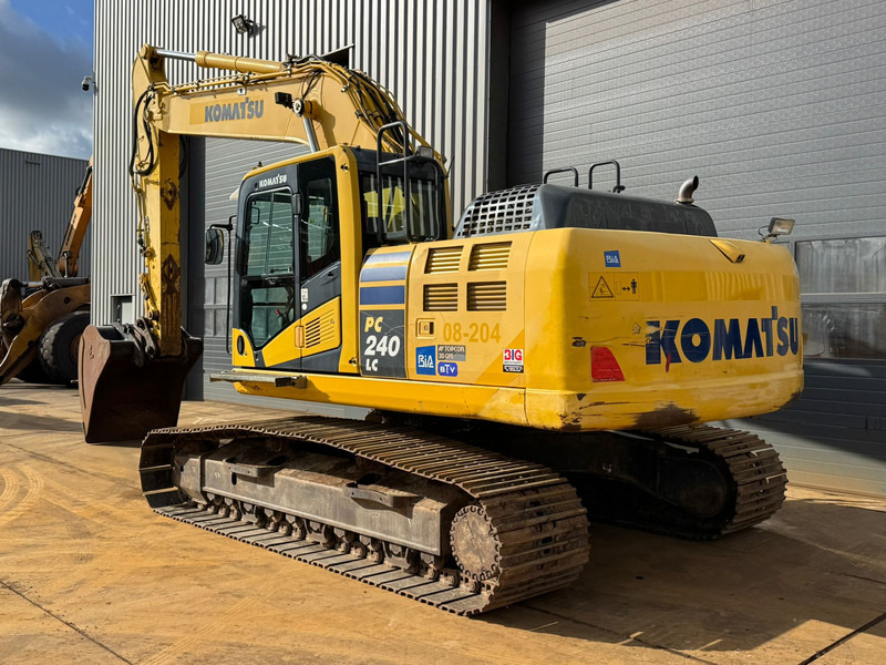 Komatsu PC240LC-10 - Rupsgraafmachine: afbeelding 3 Komatsu PC240LC-10 - Rupsgraafmachine: afbeelding 3