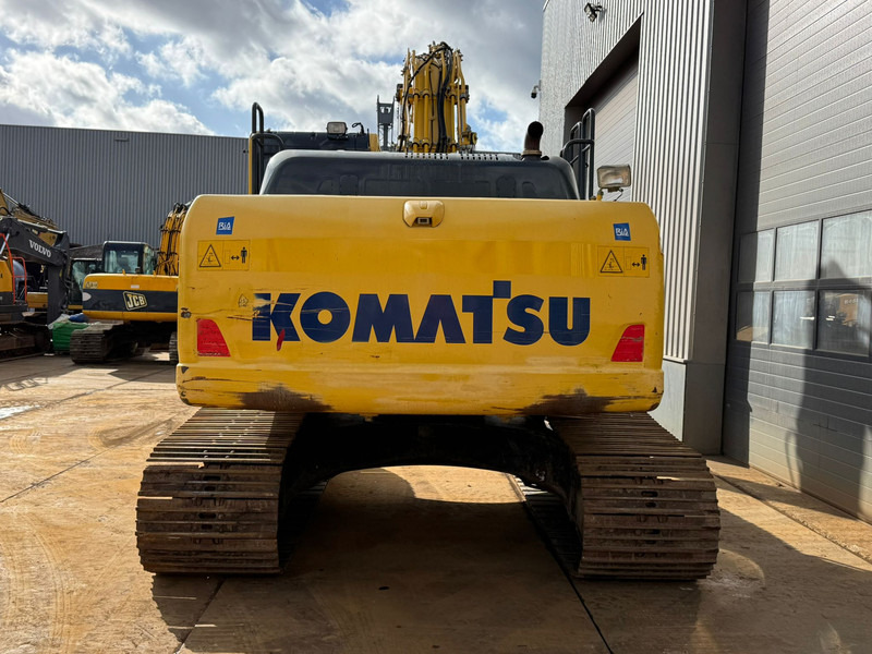 Komatsu PC240LC-10 - Rupsgraafmachine: afbeelding 4 Komatsu PC240LC-10 - Rupsgraafmachine: afbeelding 4