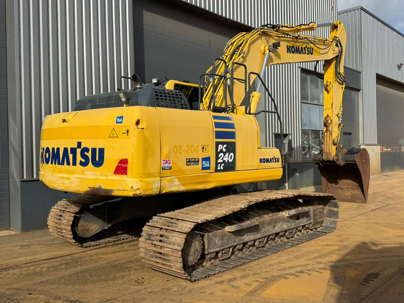 Komatsu PC240LC-10 - Rupsgraafmachine: afbeelding 5 Komatsu PC240LC-10 - Rupsgraafmachine: afbeelding 5