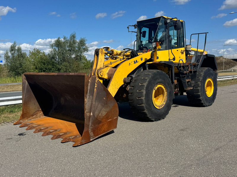 Komatsu WA430-6 - Wiellader: afbeelding 2 Komatsu WA430-6 - Wiellader: afbeelding 2