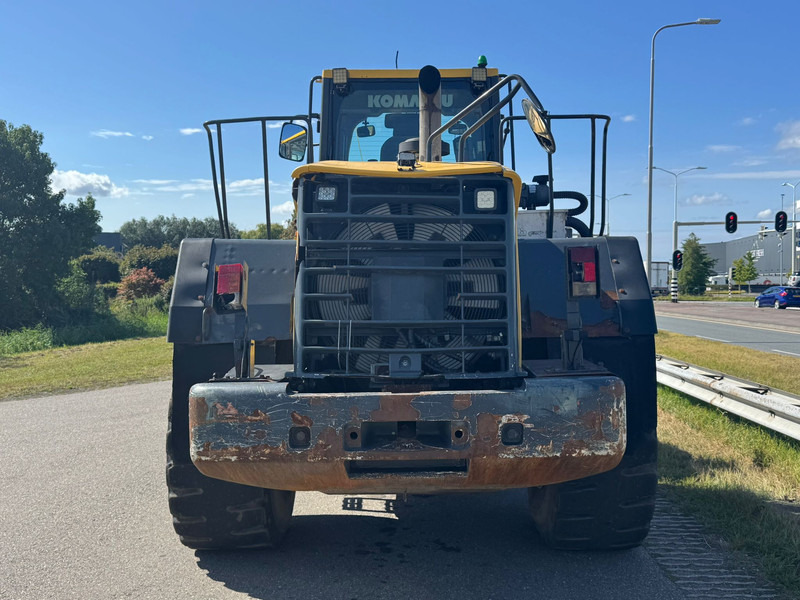 Komatsu WA430-6 - Wiellader: afbeelding 4 Komatsu WA430-6 - Wiellader: afbeelding 4