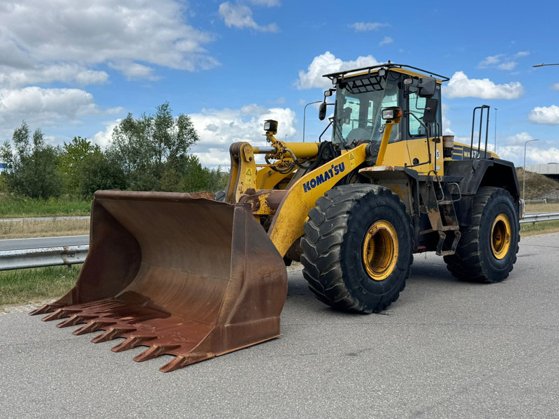 Komatsu WA470-5H - Wiellader: afbeelding 2 Komatsu WA470-5H - Wiellader: afbeelding 2