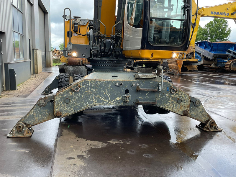 Overslagkraan Liebherr LH30 M - Material Handler: afbeelding 10