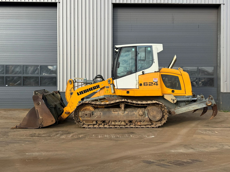 Liebherr LR624 - Rupslader: afbeelding 1 Liebherr LR624 - Rupslader: afbeelding 1