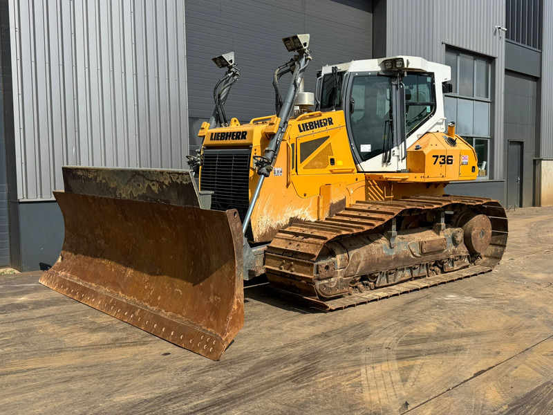 Liebherr PR736 LGP | PAT Blade - Bulldozer: afbeelding 2 Liebherr PR736 LGP | PAT Blade - Bulldozer: afbeelding 2