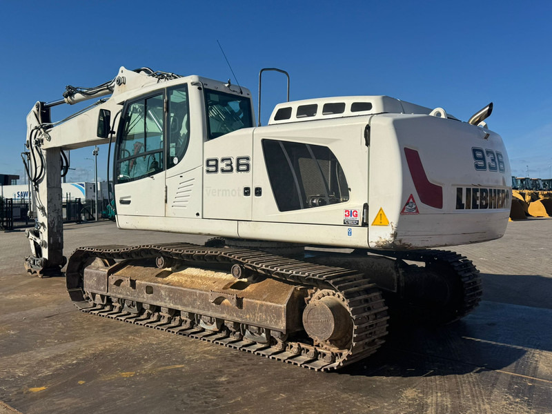 Liebherr R936 LC - Rupsgraafmachine: afbeelding 3 Liebherr R936 LC - Rupsgraafmachine: afbeelding 3