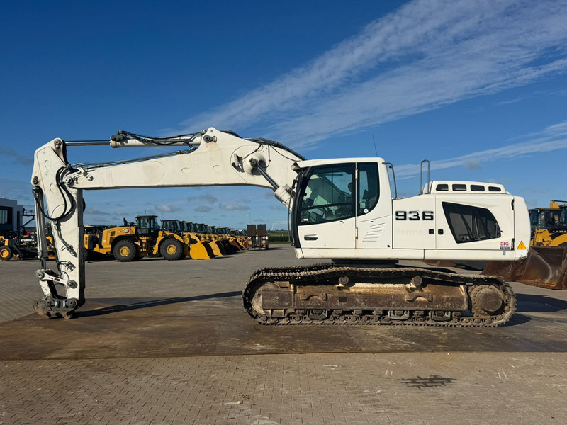 Liebherr R936 LC - Rupsgraafmachine: afbeelding 1 Liebherr R936 LC - Rupsgraafmachine: afbeelding 1