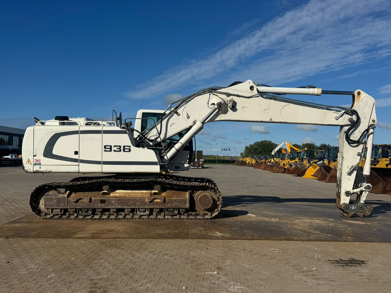 Liebherr R936 LC - Rupsgraafmachine: afbeelding 5 Liebherr R936 LC - Rupsgraafmachine: afbeelding 5