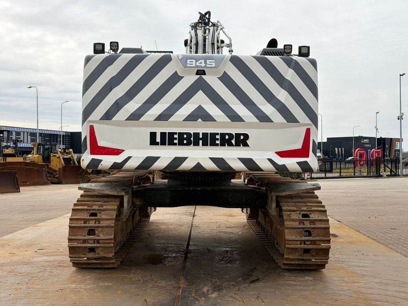 Liebherr R945 LCV (R944 / R946 / R950) - Rupsgraafmachine: afbeelding 4 Liebherr R945 LCV (R944 / R946 / R950) - Rupsgraafmachine: afbeelding 4