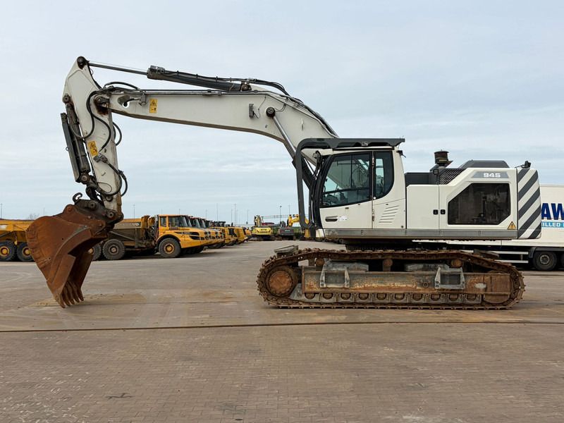Liebherr R945 LCV (R944 / R946 / R950) - Rupsgraafmachine: afbeelding 1 Liebherr R945 LCV (R944 / R946 / R950) - Rupsgraafmachine: afbeelding 1
