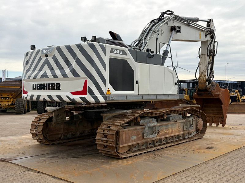 Liebherr R945 LCV (R944 / R946 / R950) - Rupsgraafmachine: afbeelding 5 Liebherr R945 LCV (R944 / R946 / R950) - Rupsgraafmachine: afbeelding 5