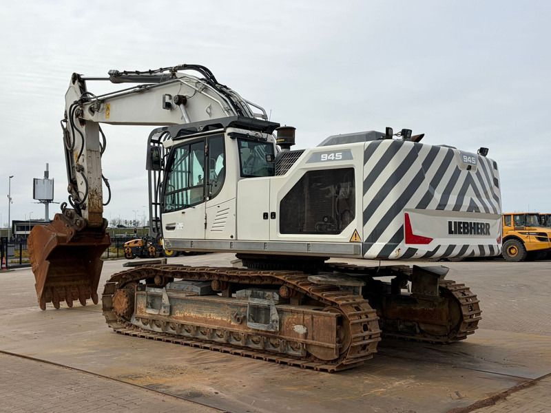 Liebherr R945 LCV (R944 / R946 / R950) - Rupsgraafmachine: afbeelding 3 Liebherr R945 LCV (R944 / R946 / R950) - Rupsgraafmachine: afbeelding 3