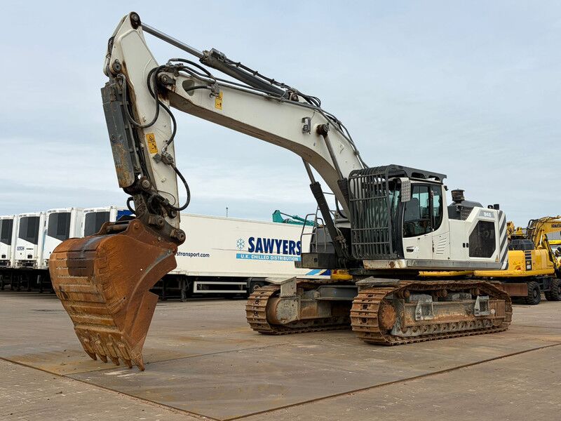 Liebherr R945 LCV (R944 / R946 / R950) - Rupsgraafmachine: afbeelding 2 Liebherr R945 LCV (R944 / R946 / R950) - Rupsgraafmachine: afbeelding 2