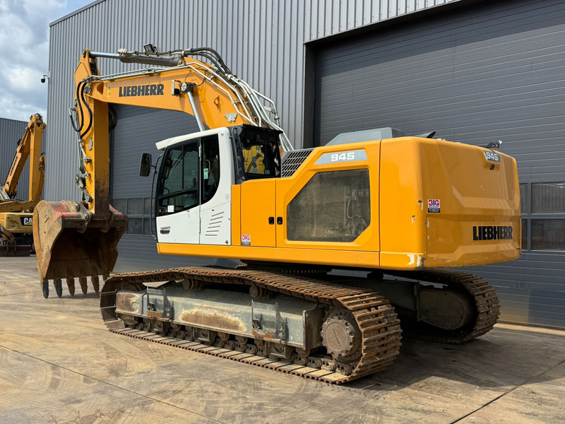 Liebherr R945 S-HD (R944 / R946 / R950) - Rupsgraafmachine: afbeelding 3 Liebherr R945 S-HD (R944 / R946 / R950) - Rupsgraafmachine: afbeelding 3