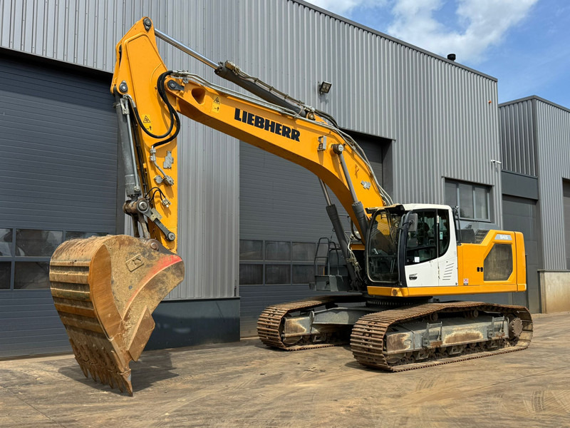 Liebherr R945 S-HD (R944 / R946 / R950) - Rupsgraafmachine: afbeelding 2 Liebherr R945 S-HD (R944 / R946 / R950) - Rupsgraafmachine: afbeelding 2