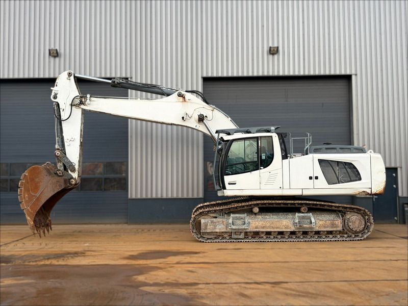 Liebherr R950 SHD (R945 / R946) - Rupsgraafmachine: afbeelding 1 Liebherr R950 SHD (R945 / R946) - Rupsgraafmachine: afbeelding 1