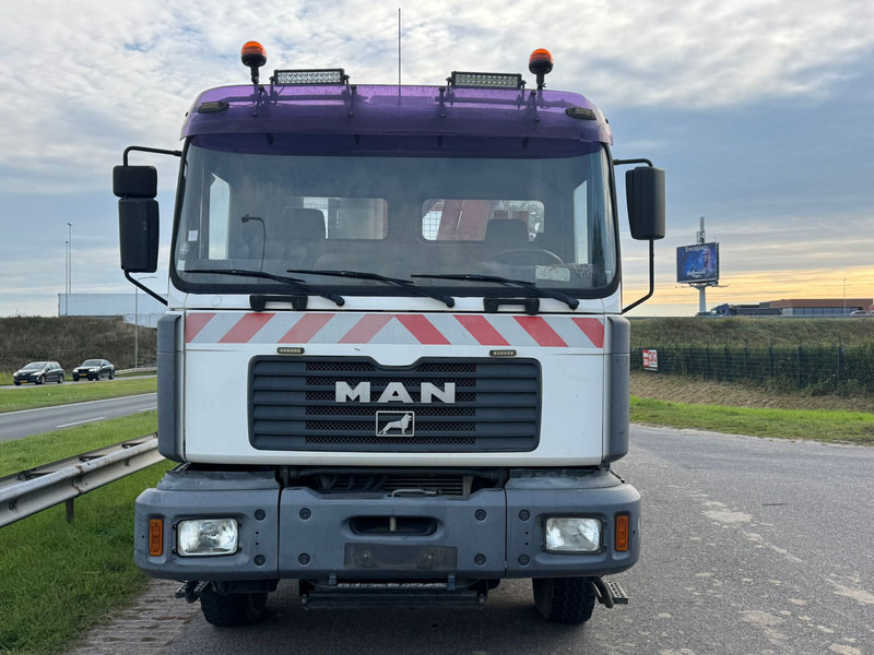 MAN 19.310 - Kipper vrachtwagen: afbeelding 4 MAN 19.310 - Kipper vrachtwagen: afbeelding 4