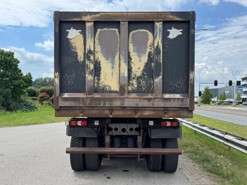 MERCEDESBENZ Arocs 4848 8x8 tipper - Kipper vrachtwagen: afbeelding 4 MERCEDESBENZ Arocs 4848 8x8 tipper - Kipper vrachtwagen: afbeelding 4