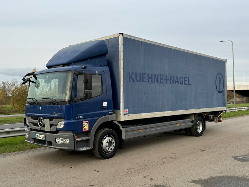 MERCEDESBENZ Atego 4x2 Cargo Truck EURO5 - Bakwagen: afbeelding 1 MERCEDESBENZ Atego 4x2 Cargo Truck EURO5 - Bakwagen: afbeelding 1