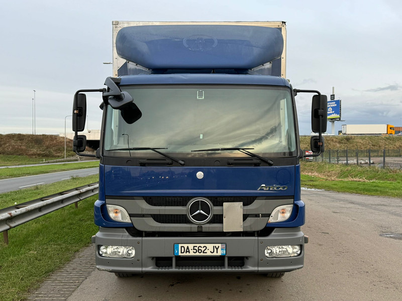 MERCEDESBENZ Atego 4x2 Cargo Truck EURO5 - Bakwagen: afbeelding 4 MERCEDESBENZ Atego 4x2 Cargo Truck EURO5 - Bakwagen: afbeelding 4