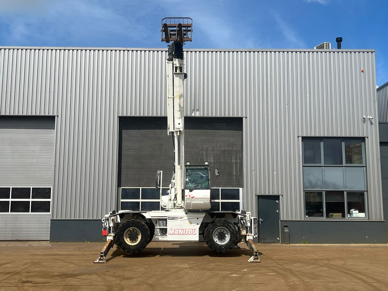 Verreiker Manitou MRT2150+ plus privilege: afbeelding 15 Verreiker Manitou MRT2150+ plus privilege: afbeelding 15