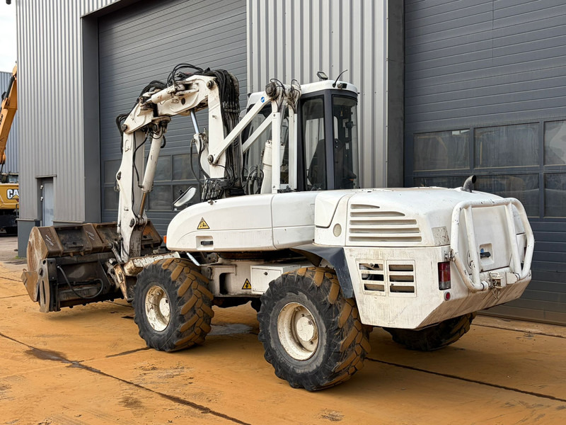 Mecalac 12MTX incl. 5 x bucket - Mobiele graafmachine: afbeelding 3 Mecalac 12MTX incl. 5 x bucket - Mobiele graafmachine: afbeelding 3