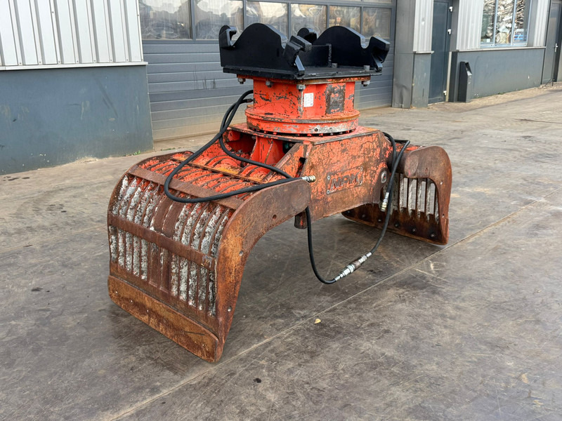 NPK D-2000 - Grijper: afbeelding 3 NPK D-2000 - Grijper: afbeelding 3