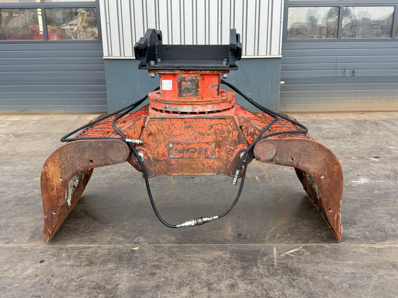 NPK D-2000 - Grijper: afbeelding 1 NPK D-2000 - Grijper: afbeelding 1