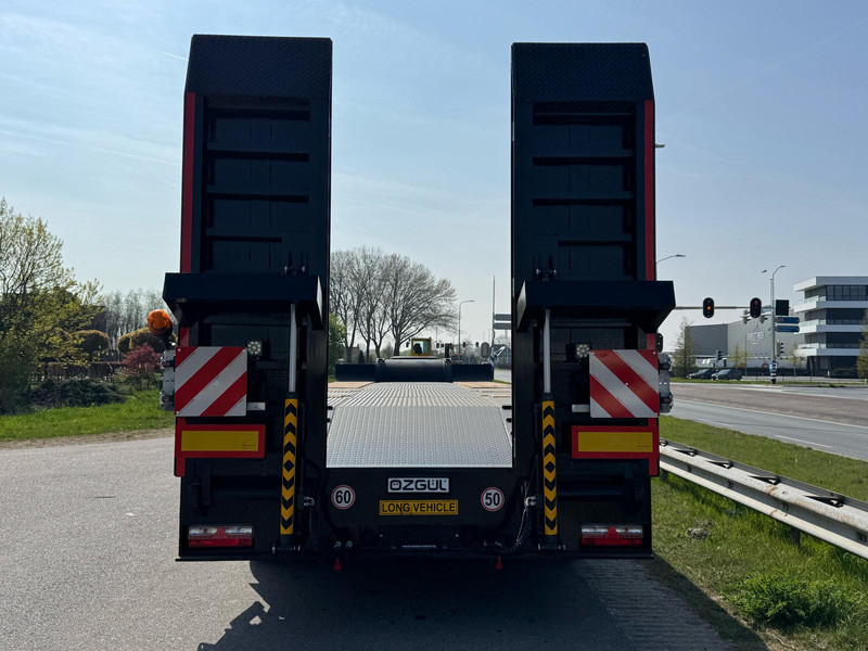 OZGUL 60 Ton 3 axle - LW3 AFR FIX - Dieplader oplegger: afbeelding 4 OZGUL 60 Ton 3 axle - LW3 AFR FIX - Dieplader oplegger: afbeelding 4