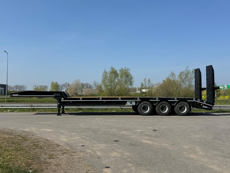 OZGUL 60 Ton 3 axle - LW3 AFR FIX - Dieplader oplegger: afbeelding 2 OZGUL 60 Ton 3 axle - LW3 AFR FIX - Dieplader oplegger: afbeelding 2