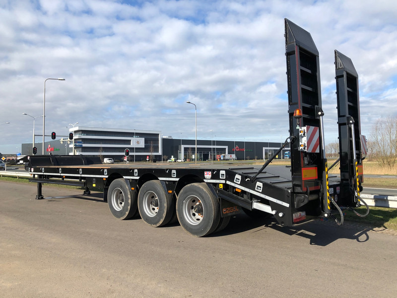 OZGUL 60 Ton 3 axle - LW3 AFR FIX - Dieplader oplegger: afbeelding 3 OZGUL 60 Ton 3 axle - LW3 AFR FIX - Dieplader oplegger: afbeelding 3