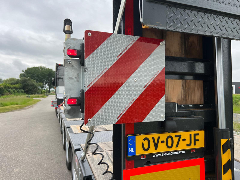 Nieuw Dieplader oplegger OZGUL LW4 EU FIX: afbeelding 16