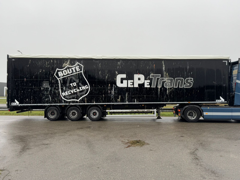 Stas S300ZX Tri/A Walking Floor - Oplegger: afbeelding 5 Stas S300ZX Tri/A Walking Floor - Oplegger: afbeelding 5