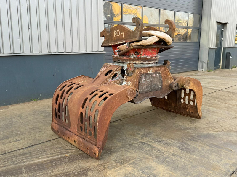 ROTAR RG 48-N sorting grapple CW55S - Grijper: afbeelding 3 ROTAR RG 48-N sorting grapple CW55S - Grijper: afbeelding 3
