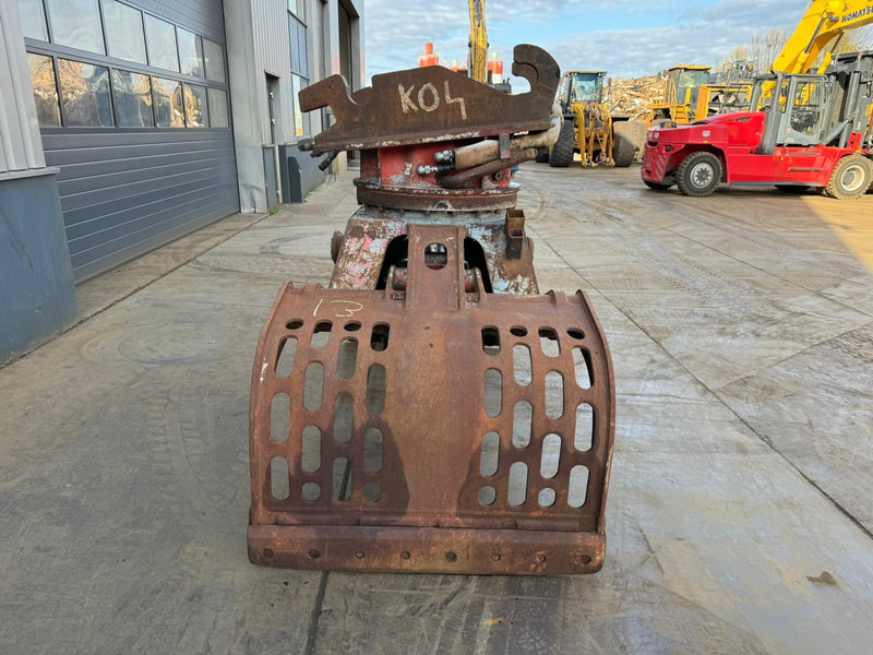 ROTAR RG 48-N sorting grapple CW55S - Grijper: afbeelding 2 ROTAR RG 48-N sorting grapple CW55S - Grijper: afbeelding 2
