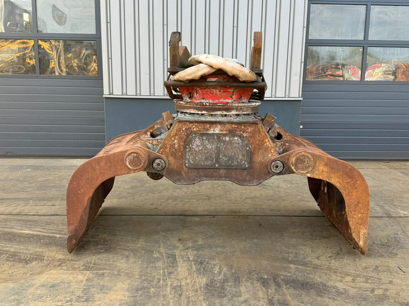 ROTAR RG 48-N sorting grapple CW55S - Grijper: afbeelding 1 ROTAR RG 48-N sorting grapple CW55S - Grijper: afbeelding 1
